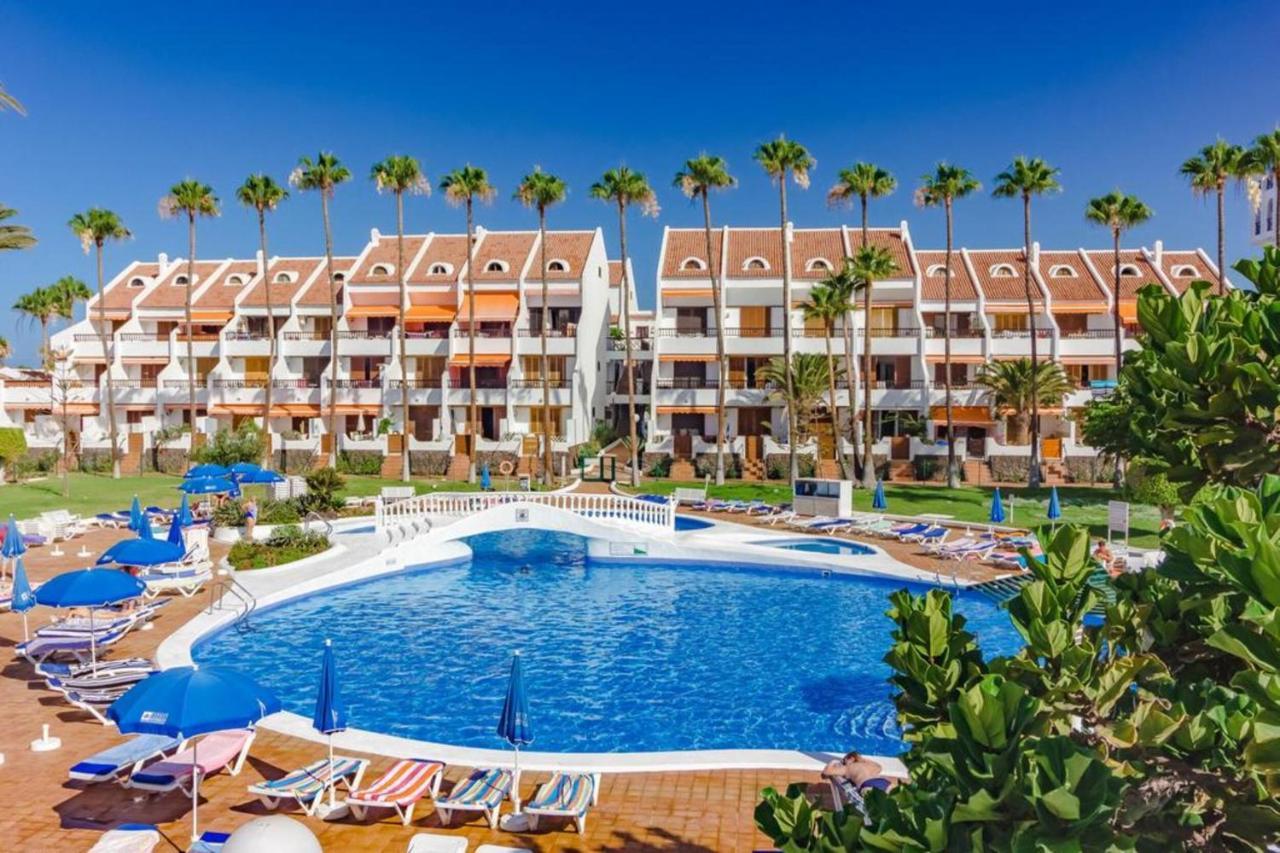 Parque Santiago 2 - Playa De Las Americas Tenerife Arona  Bagian luar foto