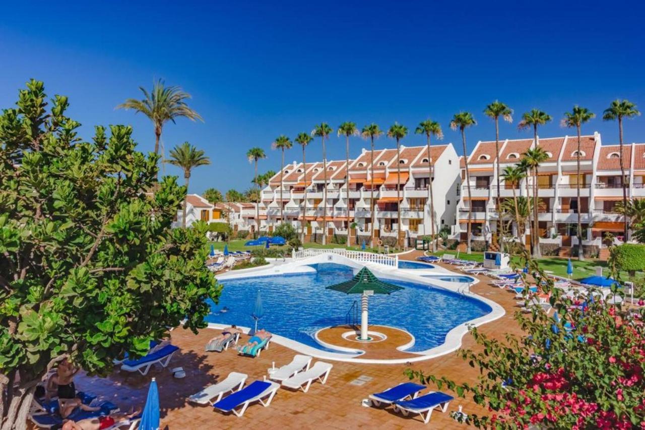 Parque Santiago 2 - Playa De Las Americas Tenerife Arona  Bagian luar foto
