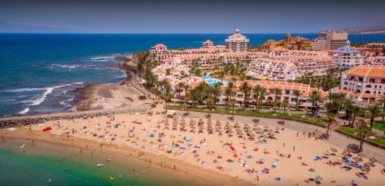 Parque Santiago 2 - Playa De Las Americas Tenerife Arona  Bagian luar foto