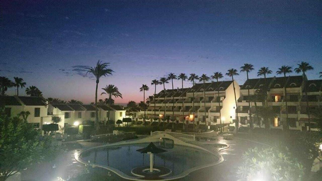 Parque Santiago 2 - Playa De Las Americas Tenerife Arona  Bagian luar foto